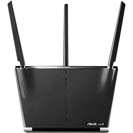 ASUS WiFi 6 Router (RT-AX68U) - Dual Band Gigabit Wireless Router $199.14