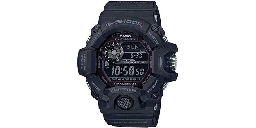 Casio Men's Tactical Rangeman G-Shock Watch $229.99