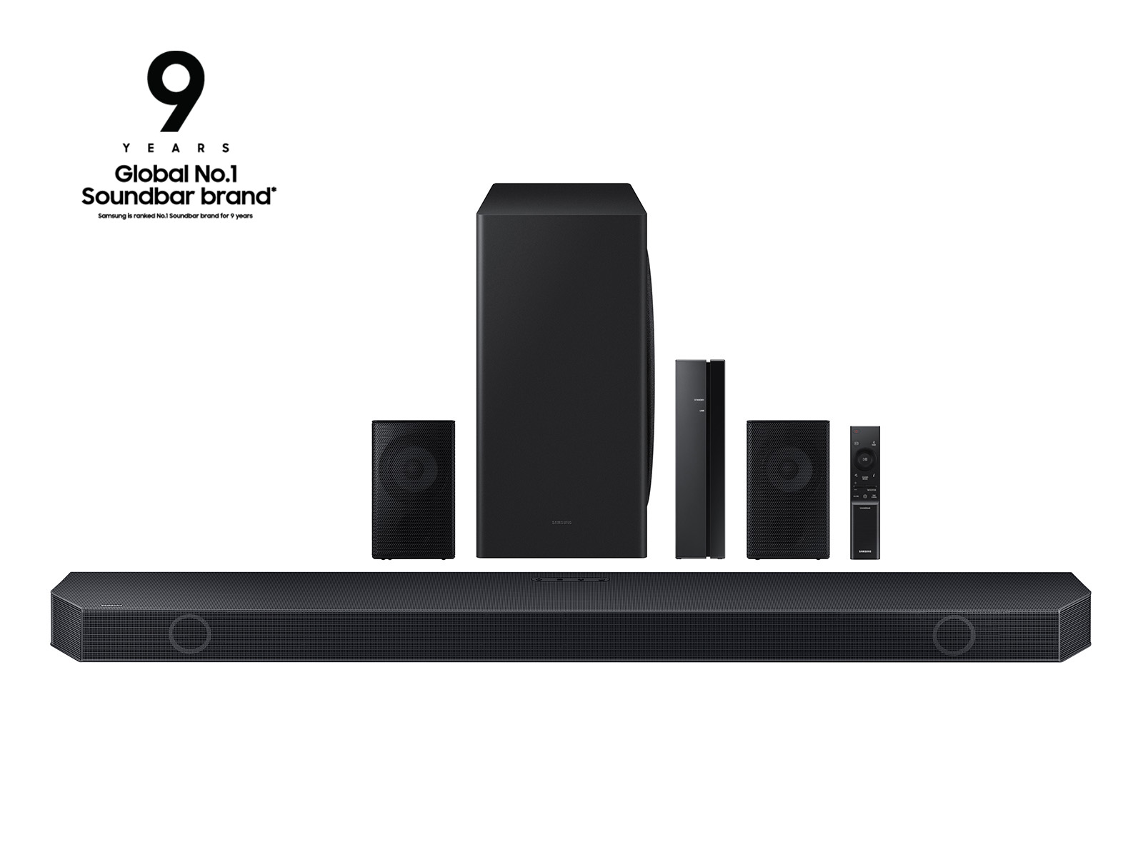 Samsung EDU/EPP : Q-Series 9.1.2-Ch (Q910C) Dolby ATMOS Soundbar System $500 + Free Shipping