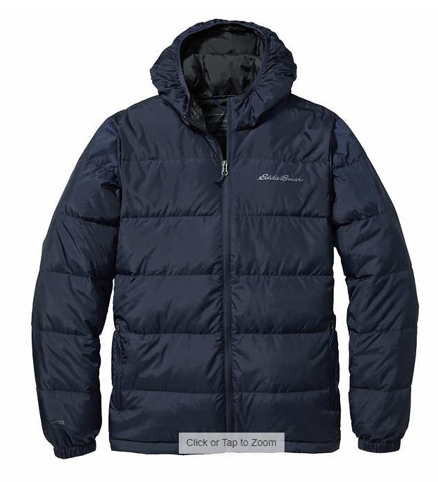 Costco eddie bauer coat online