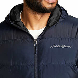 Eddie bauer men s 2025 down jacket costco