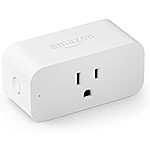 Best Buy Alexa Voice Only Shopping: Amazon Smart Plug $5 + Free S/H
