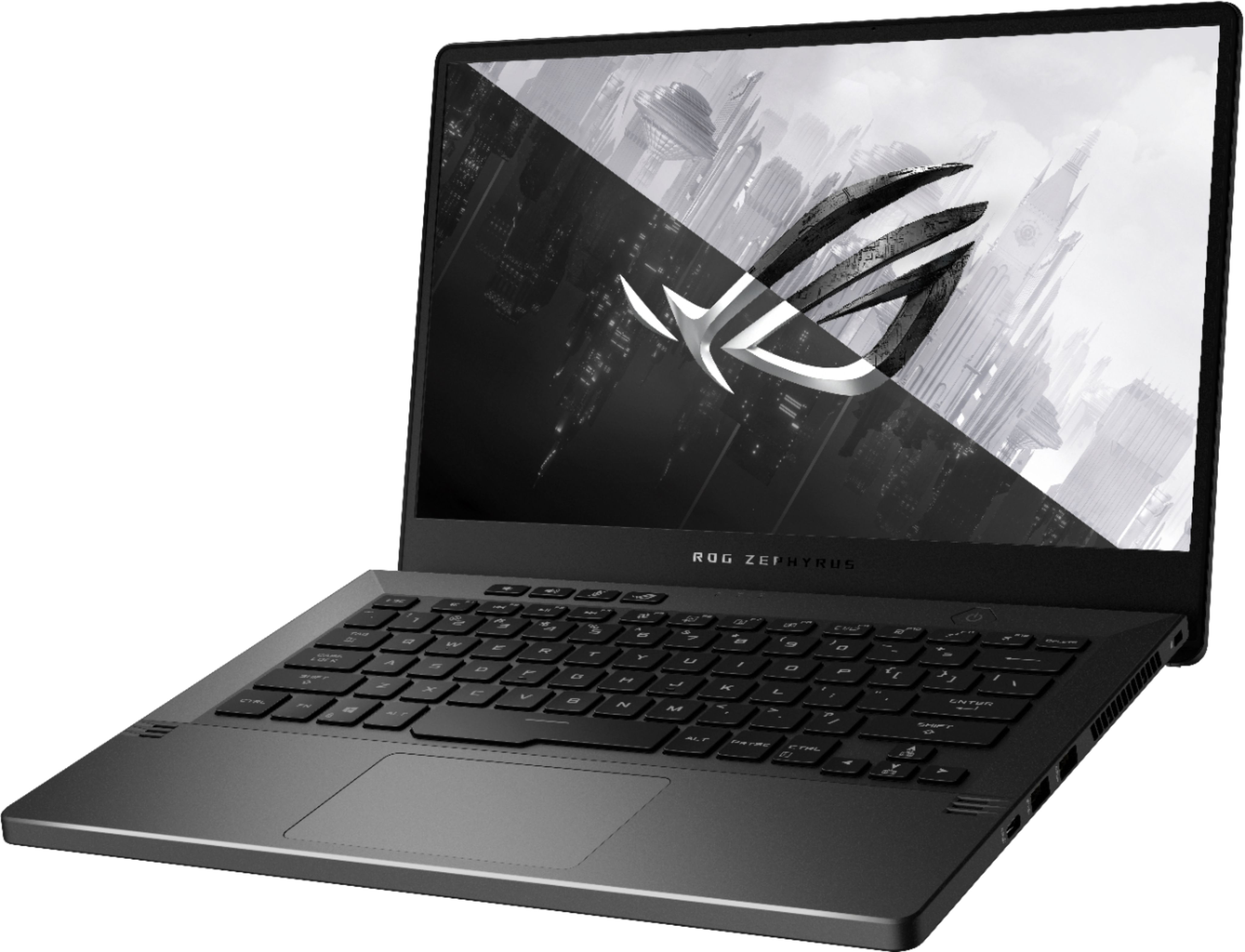 Asus Rog Laptop Zephyrus G14 14 Srgb 100 Ryzen 7 8 Gb Ram Gtx1650 899