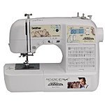 Brother BX2925PRW Limited Edition Project Runway Sewing Machine $206 AC + Free Shipping @ amazon