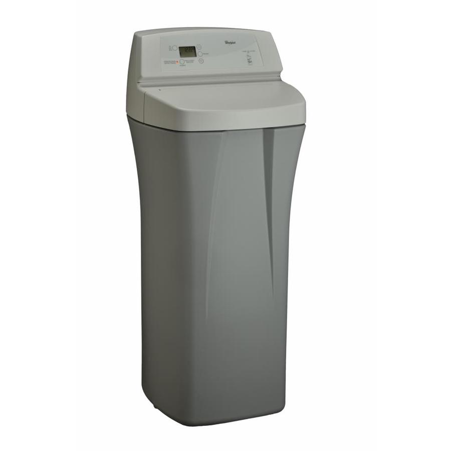 Whirlpool 44000-Grain Water Softener WHES44 Lowes $382