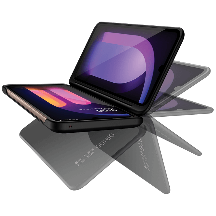 T-Mobile LG V60 5G BOGO No add a line required