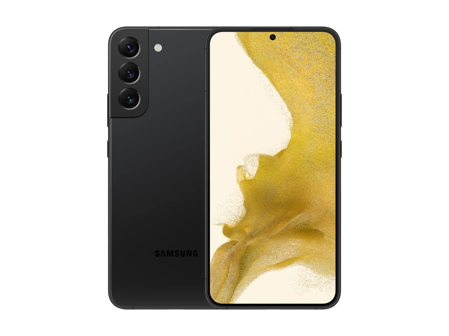Samsung Galaxy S22+ 128GB Phantom Black, Unlocked - $699.99 - Amazon.com