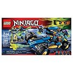 LEGO® Ninjago Jay Walker One 70731 - $19.99 - Target Cartwheel toy of the day - B&amp;M - 12/15 only - YMMV
