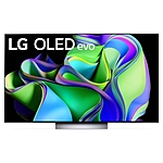 LG 55&quot; Class 4K UHD 2160p Smart OLED TV - OLED55C3 - $1050