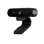 Logitech BRIO 4K Ultra HD Webcam $144 w/ 2.5% SD Cashback + Free S&amp;H