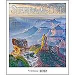 2022 Sierra Club Wilderness Wall Calendar - $3.58 + Prime FS