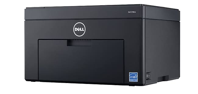 Staples - Dell C1760nw Color LED Laser Printer- $85+tax. Free delivery (next day YMMV)