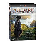 Poldark Complete Collection (1973/1975 Series) DVD $36.58 on Amazon