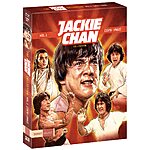 Amazon Prime Members Only - The Jackie Chan Collection: Volume 1 1976 - 1982 Blu-ray $54.99