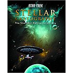 Star Trek Stellar Cartography: The Starfleet (Hardcover Book) $19.60