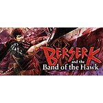 STEAM PCDD - Berserk and the Band of the Hawk 40% Off - $36