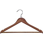 Amazon.com - Proman Products KSA9039 Walnut Wood Kascade Hanger - 50 count - $55.34