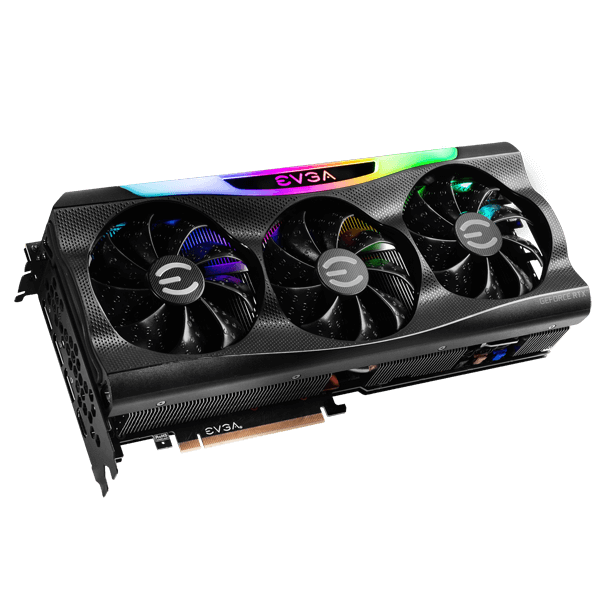 EVGA GeForce RTX 3080 Ti FTW3 Ultra Gaming Graphic Cards $1199.99