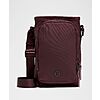 lululemon - Water Bottle Crossbody with Front Pocket 2L - Purple/Goodnight Plum/Lavender Lux $24