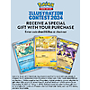 Free Pokemon Cards 2024 Illustration Contest Promo Pack with any purchase
