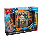 Pokemon Trading Card Games Mega Kangaskhan Ex Box $25
