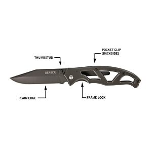 Gerber Folding Knife