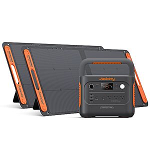 Jackery Solar Generator