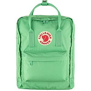 Fjallraven Kanken Backpack $34.48