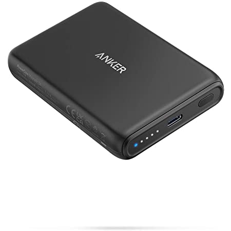 Anker PowerCore Magnetic 5K Battery with Wireless Charging for iPhone 12 and iPhone 13 - $31.99 at Amazon with Free Shipping