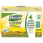 Marcal® Small Steps® 100% Recycled Bath Tissue Rolls, 2-Ply, 48 Rolls - $20.30