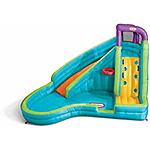 Little Tikes Slam 'n Curve Inflatable Water Slide w/ Blower $191 + Free Shipping