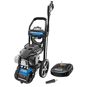 Powerstroke 3100PSI Yamaha Gas Pressure Washer with 14 Surface