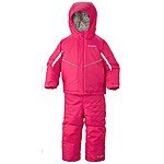 Columbia Buga Omni-Tech® Snow Jacket &amp; Bib Waterproof Insulated for Infants 6-12 months $29.88