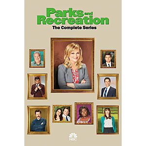 Parks and Recreation Complete Series $29.99