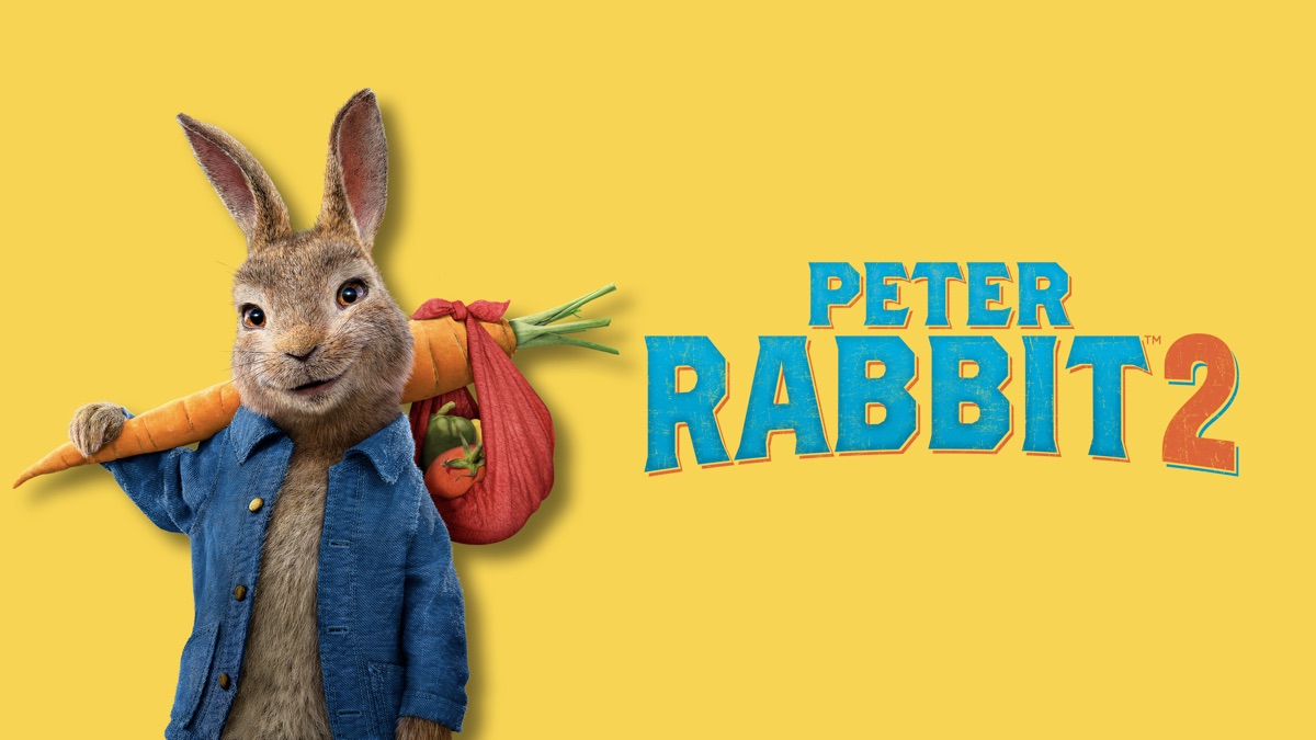 Perter Rabbit 2 rental on Apple TV for $0.99