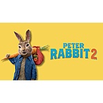 Perter Rabbit 2 rental on Apple TV for $0.99