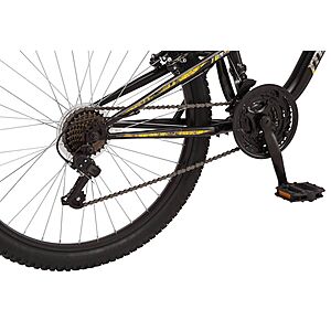 Mongoose men s standoff sale 26 mountain bike reviews