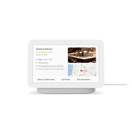 Buy Nest Hub (2nd Gen) - Google Store $49.99