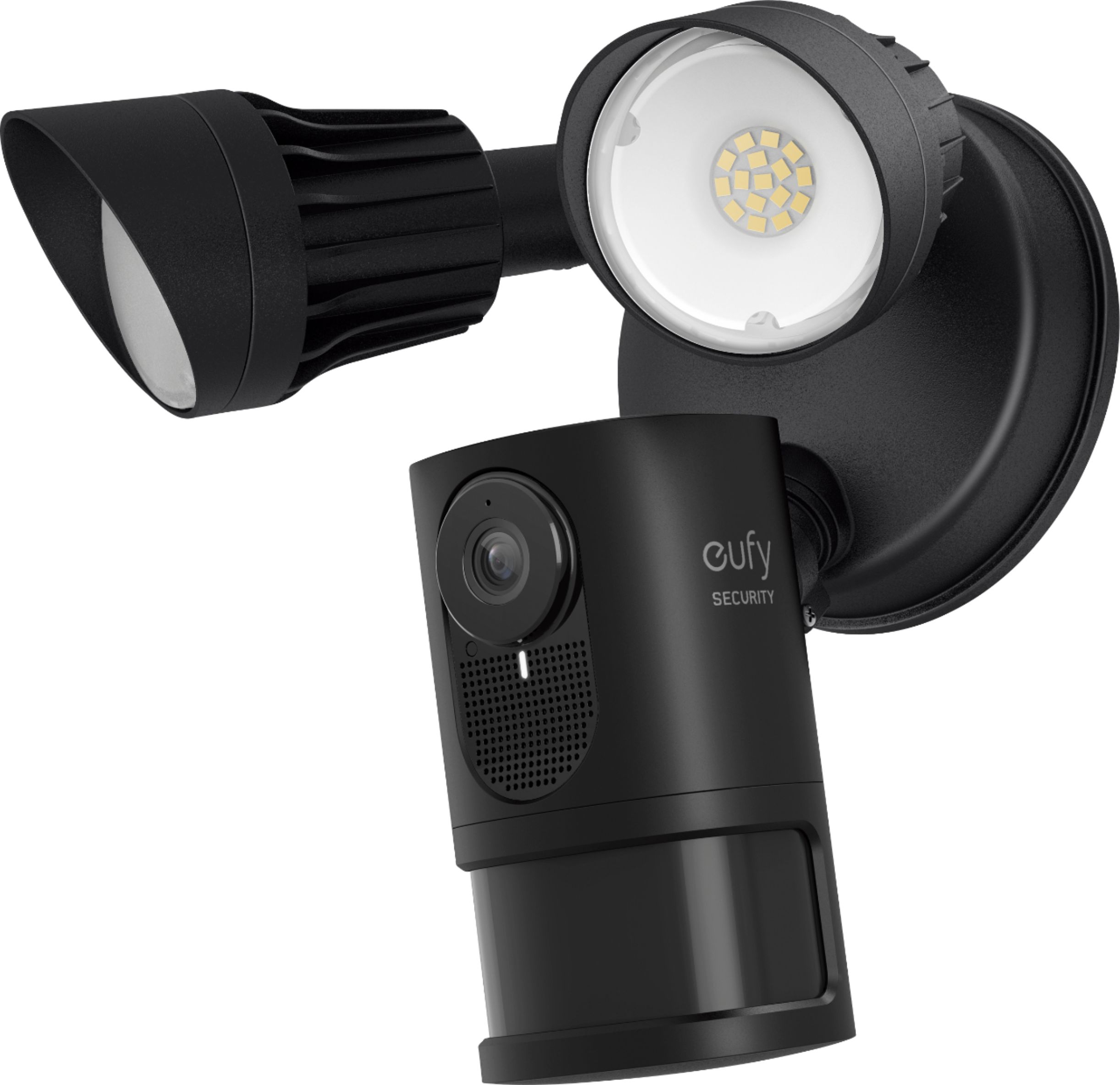 eufy Security Floodlight Cam 2k Black - deal of the day - $159.99