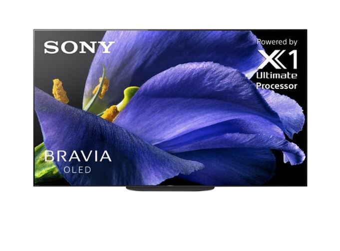 Sony 55" Class A9G MASTER Series OLED 4K UHD Smart Android TV XBR55A9G - $1499.99