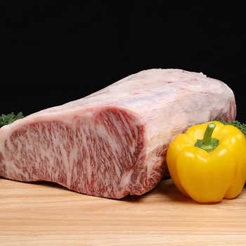 Japanese Wagyu New York Strip Loin Roast, A5 Grade, 11 lbs - 999.99