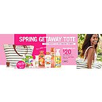 Bath &amp; Body Works - Free Shipping on $30 - ends today!; Buy 3 Get 3 - ends today!; Spring Tote for $20