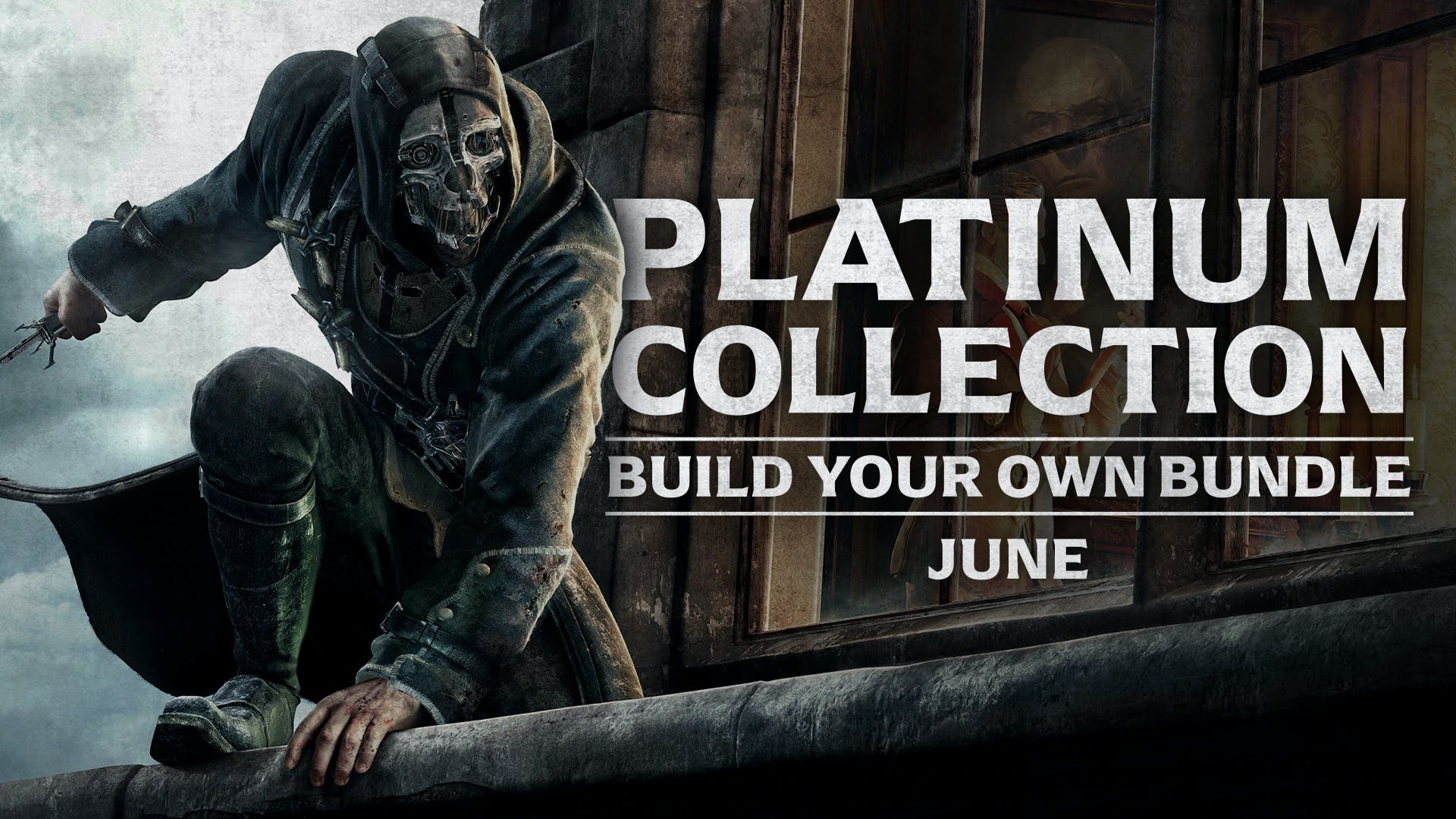 Fanatical Build Your Own Platinum Collection (PC Digital Download)