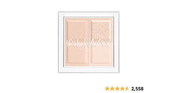 Almay Shadow Squad, Here Goes Nothing, 1 count, eyeshadow palette - $2.5