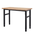 Costco TRINITY 48&quot; Work Table $89.97 (In-store only)