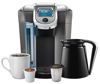 Keurig K575 Coffee Maker Platinum - $129.95 @ Amazon