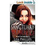 Sanctuary Buried (WITSEC Town Series Book 2) [Kindle Edition]