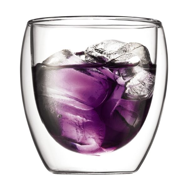 Bodum Pavina Double-Wall Insulate Glass 8 oz 2 count $ 12.99 12 oz 6 count $29.99 FS over $25