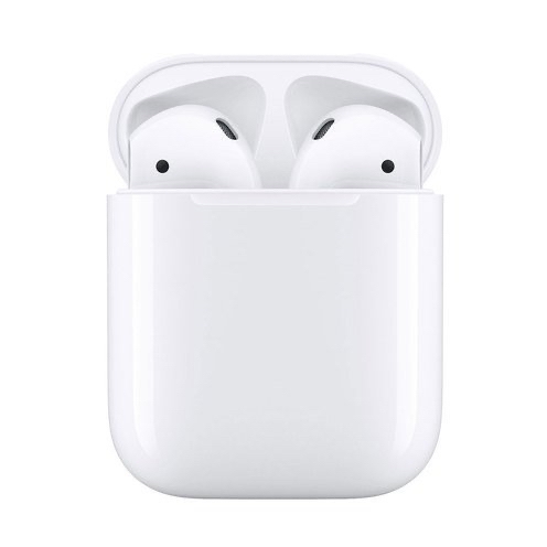 Active Military/Veteran: Apple AirPods 2 with Charging Case - $88.99