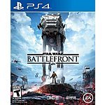 Star Wars: Battlefront PS4 - Digital Code (US only) $32.59